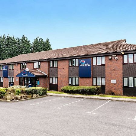 Travelodge Birmingham Oldbury Олдбъри Екстериор снимка