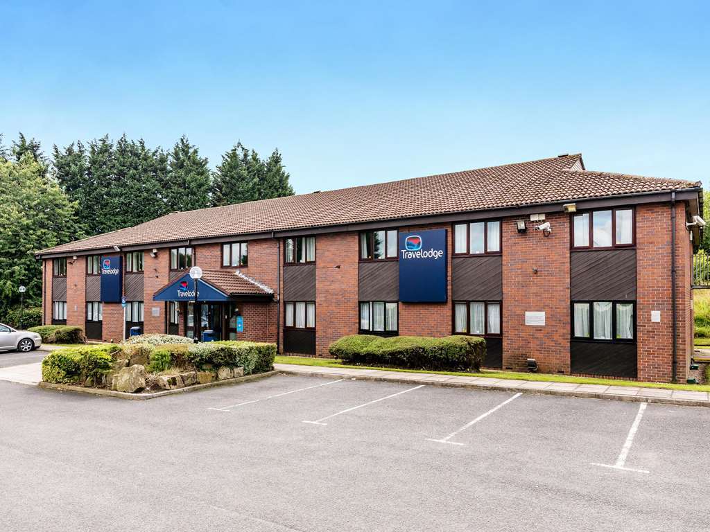 Travelodge Birmingham Oldbury Олдбъри Екстериор снимка