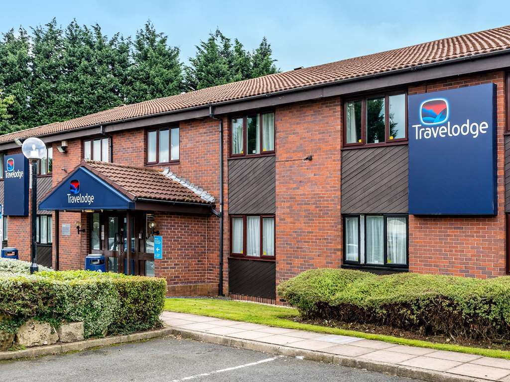Travelodge Birmingham Oldbury Олдбъри Екстериор снимка